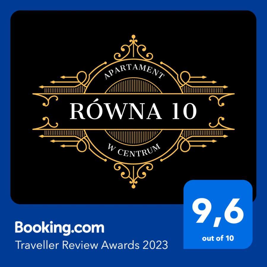 Apartament W Centrum Rowna 10 เคียลเซ ภายนอก รูปภาพ